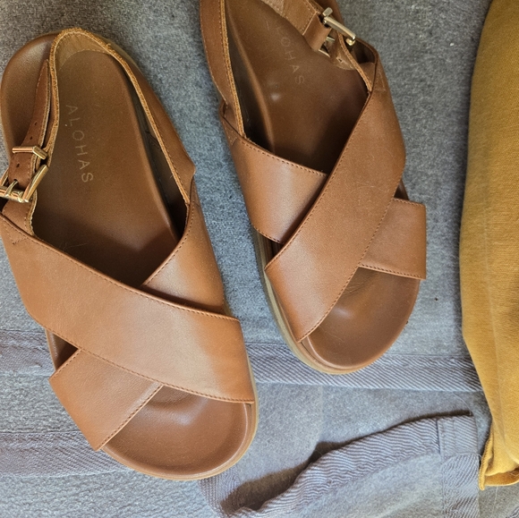 Sold-Alohas Sandals - Picture 2 of 4